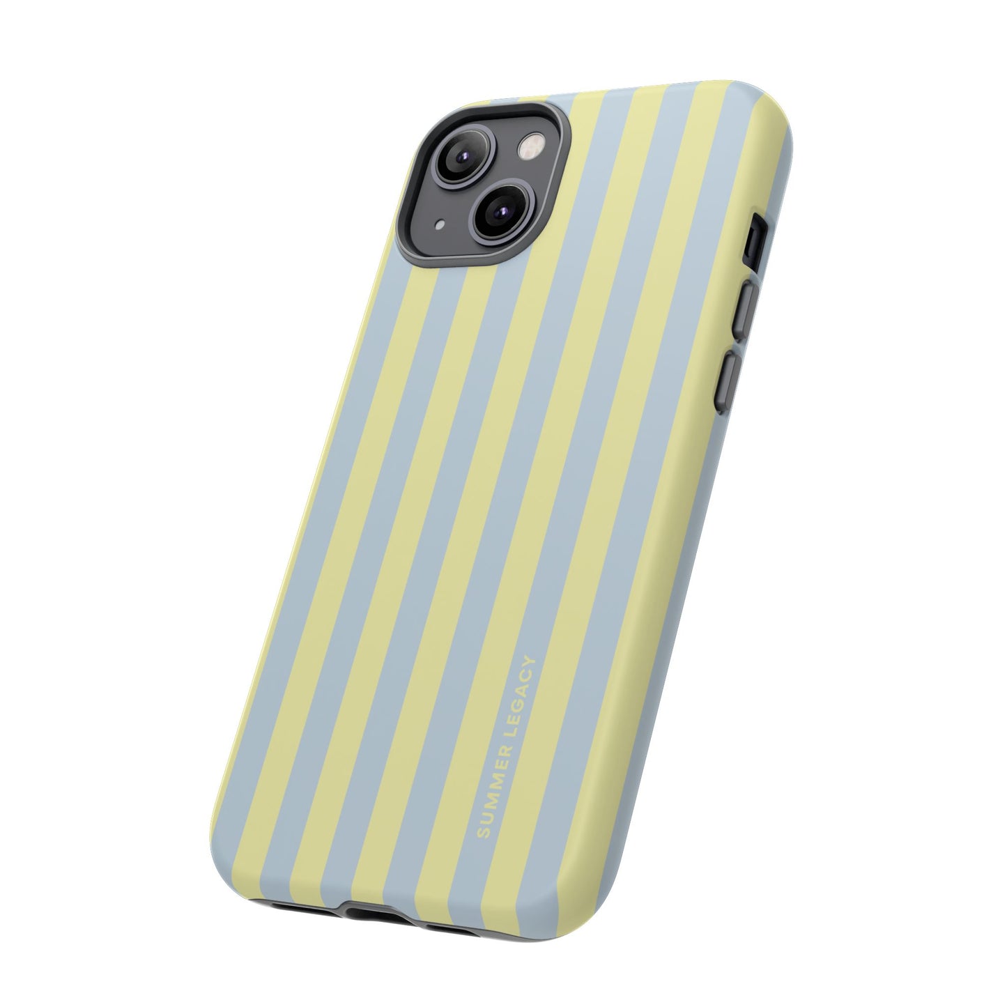 Daybreak Stripe iPhone Case
