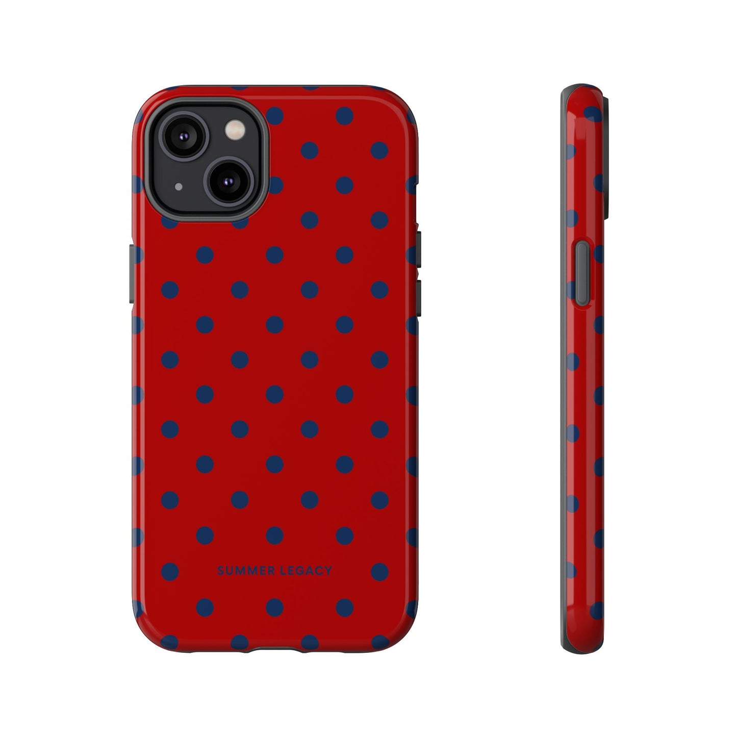 Voyage Polka Dot iPhone Case