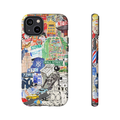 New York State of Mind iPhone Case