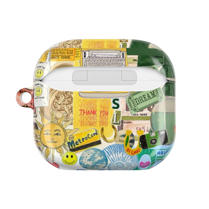 Scrapbook AirPod Case
