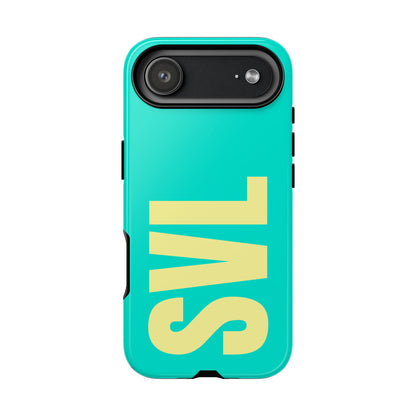 Riptide Custom Statement iPhone Case