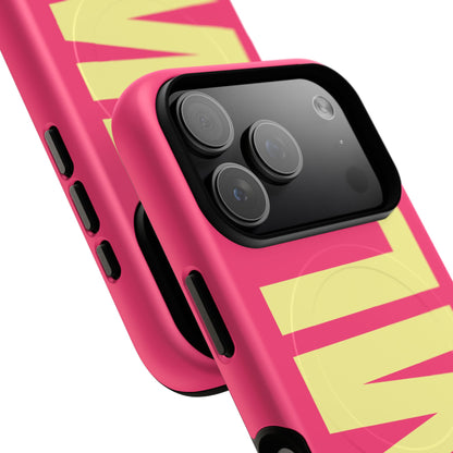 Sherbet Custom Statement MagSafe Case