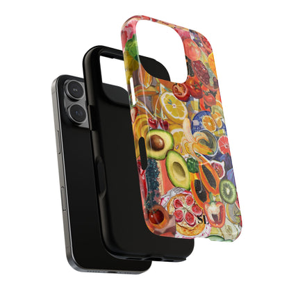 Fruits and Veggies MagSafe Case