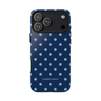 Horizon Polka Dot iPhone Case