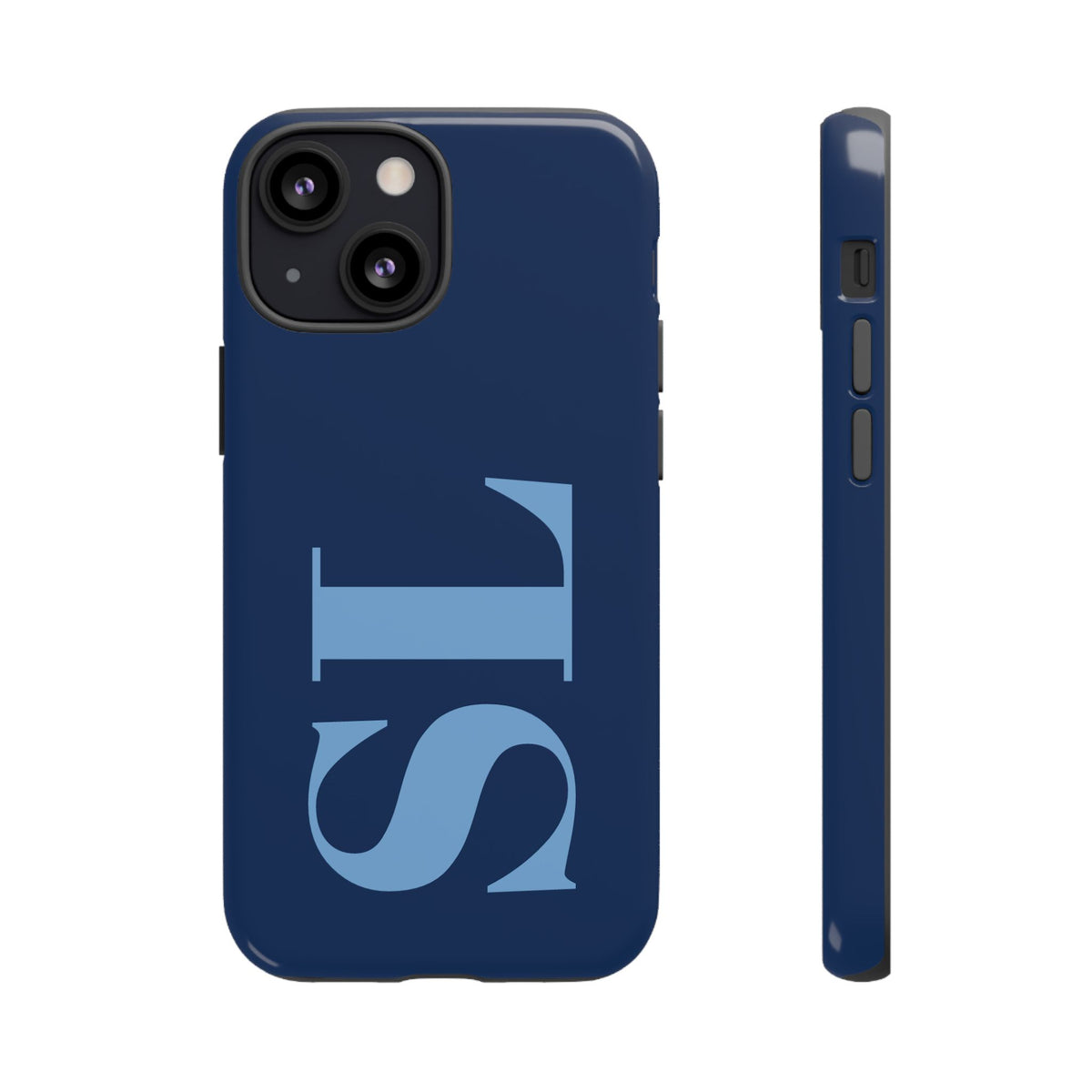 Horizon Custom Initial iPhone Case