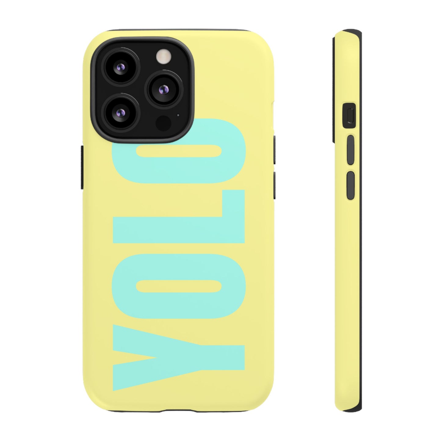 Poolside Custom Statement iPhone Case