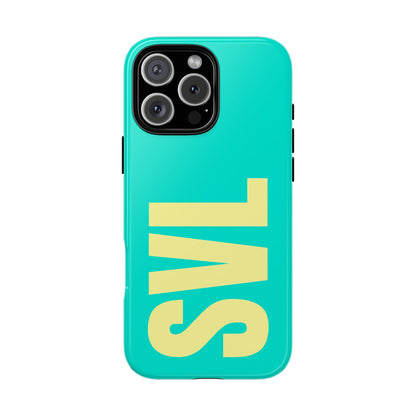 Riptide Custom Statement iPhone Case