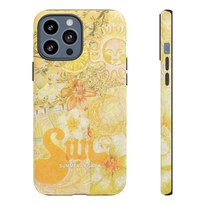 Citrine iPhone Case