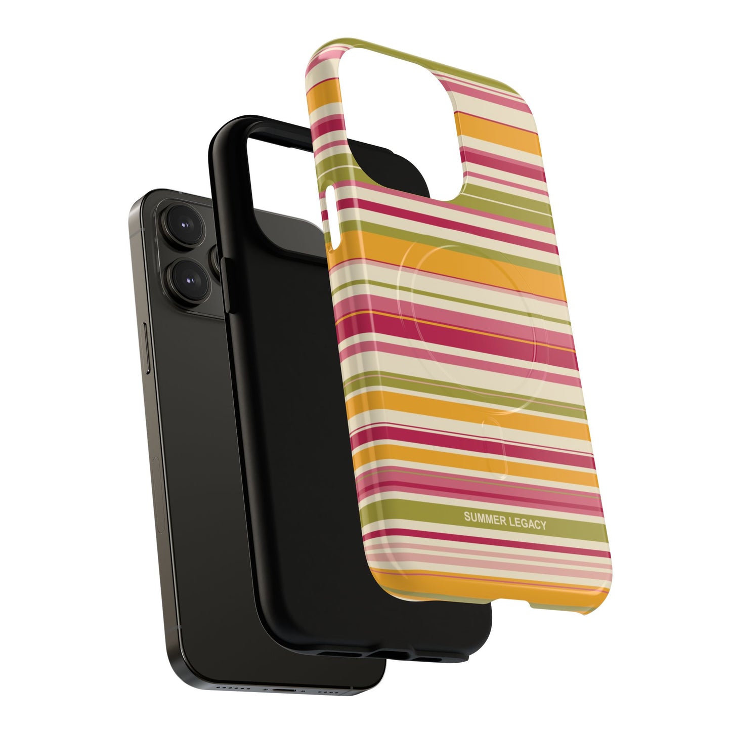 Pitaya Multi Stripe MagSafe Case
