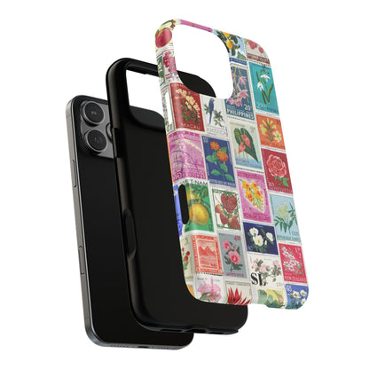 Postcard Stamps MagSafe Case