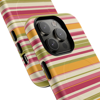 Pitaya Multi Stripe MagSafe Case
