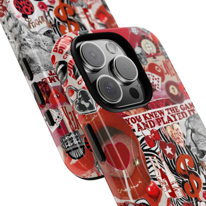 Cherry Bomb MagSafe Case