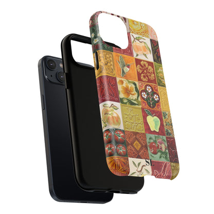 Orchard Mosaic Tiles MagSafe Case