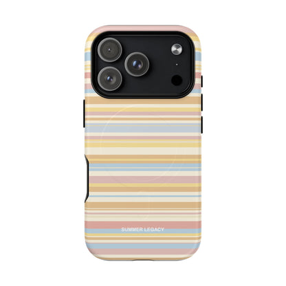 Lychee Multi Stripe MagSafe Case