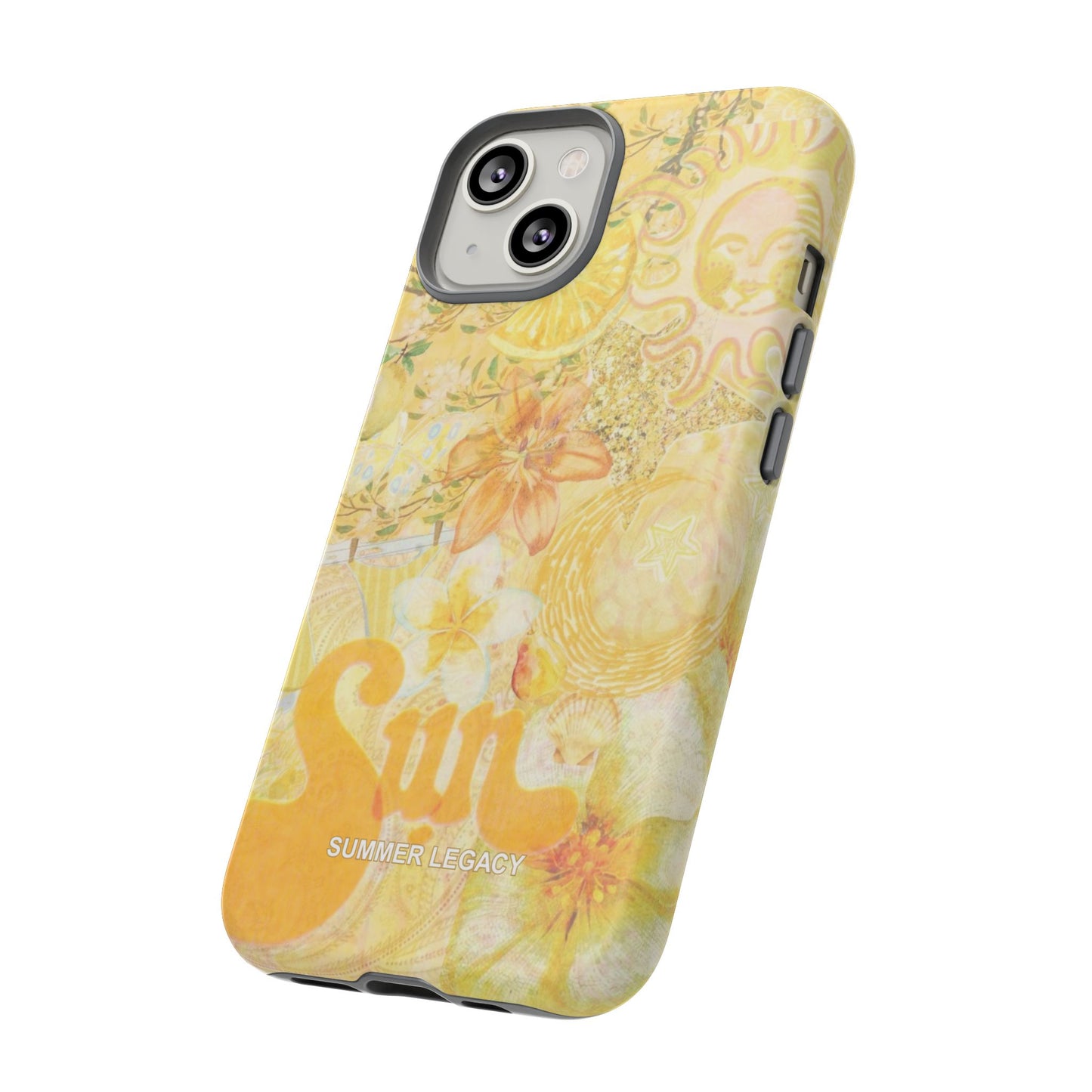 Citrine iPhone Case