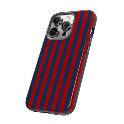 Voyage Stripe iPhone Case