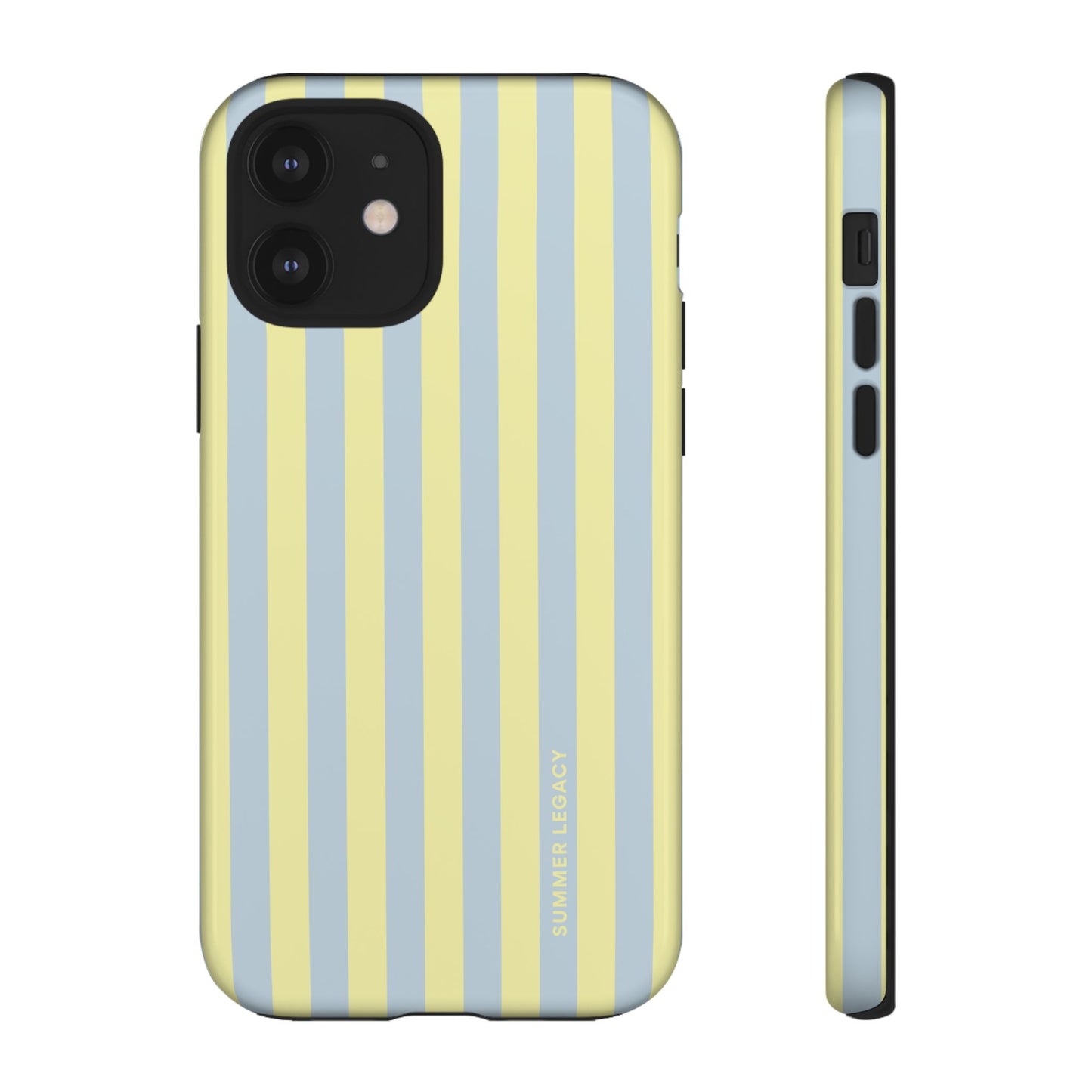 Daybreak Stripe iPhone Case