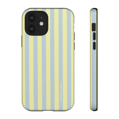 Daybreak Stripe iPhone Case