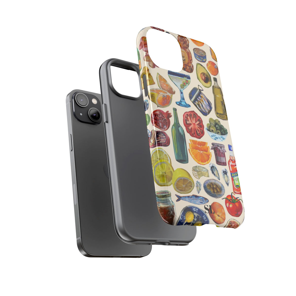 La Dolce Vita iPhone Case