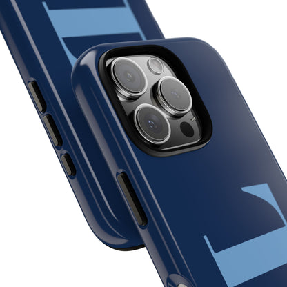 Horizon Custom Initial iPhone Case
