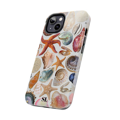 Shoreline iPhone Case