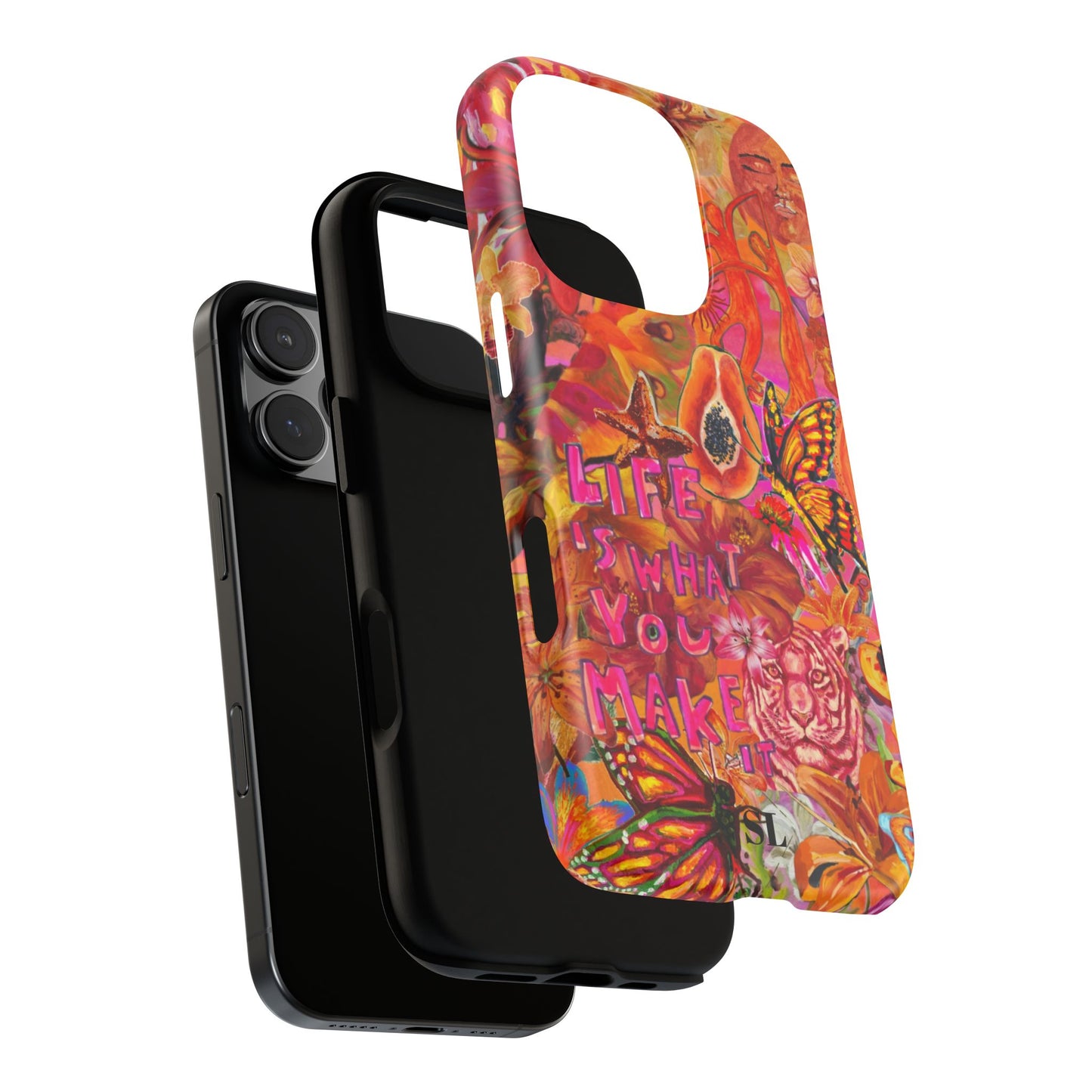 Solara iPhone Case