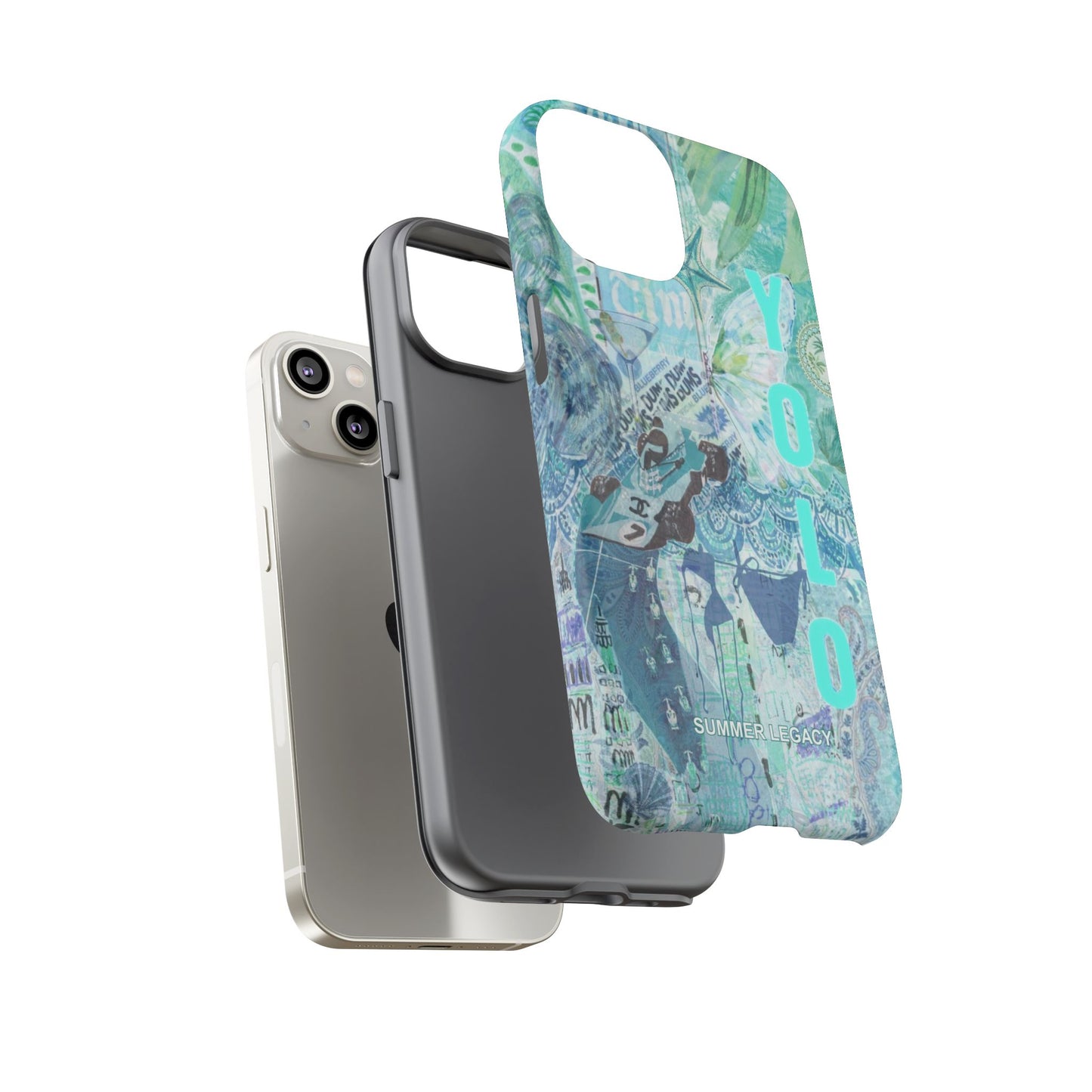 Free Spirit iPhone Case