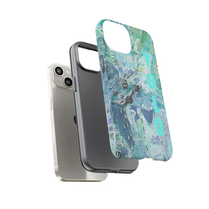 Free Spirit iPhone Case