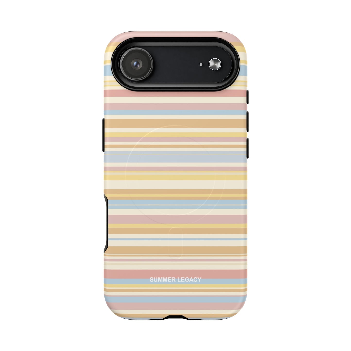 Lychee Multi Stripe MagSafe Case