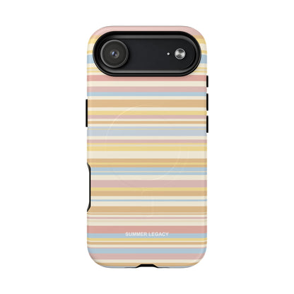 Lychee Multi Stripe MagSafe Case