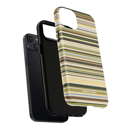 Palm Multi Stripe MagSafe Case