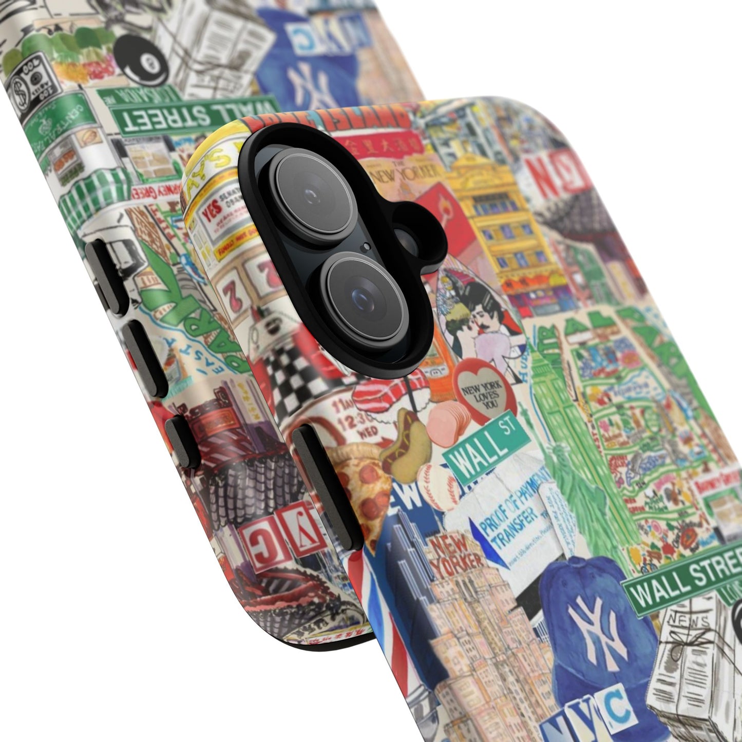 New York State of Mind iPhone Case