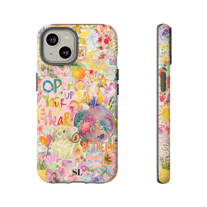 Spring Has Sprung iPhone Case