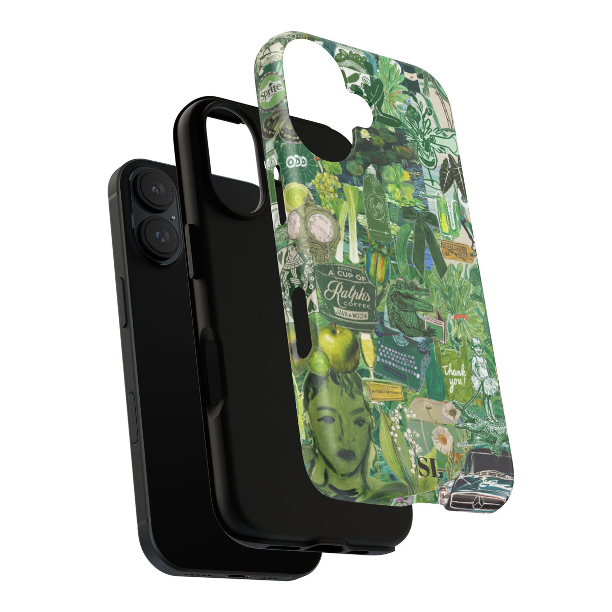 Evergreen MagSafe Case