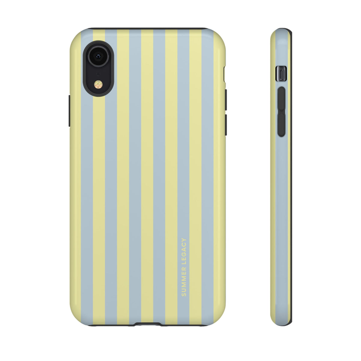 Daybreak Stripe iPhone Case