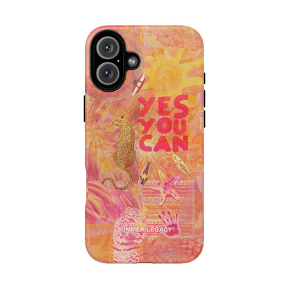 Wild Heart iPhone Case