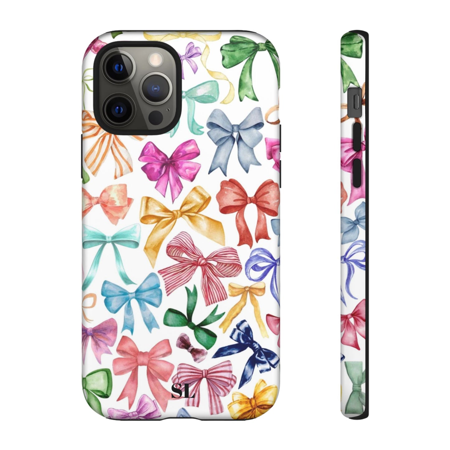Put a Bow on It iPhone Case