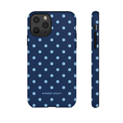 Horizon Polka Dot iPhone Case