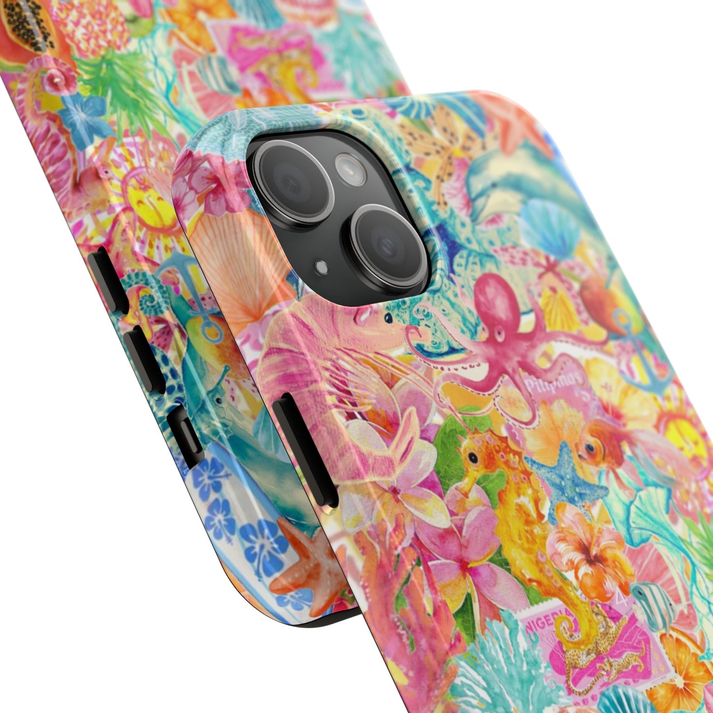 On Island Time iPhone Case