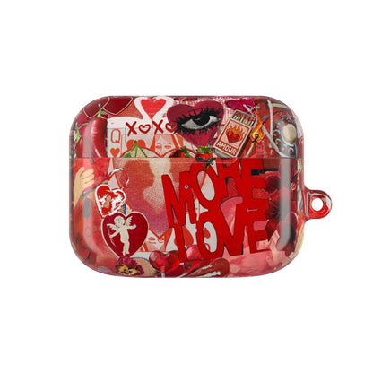More Love AirPod Case