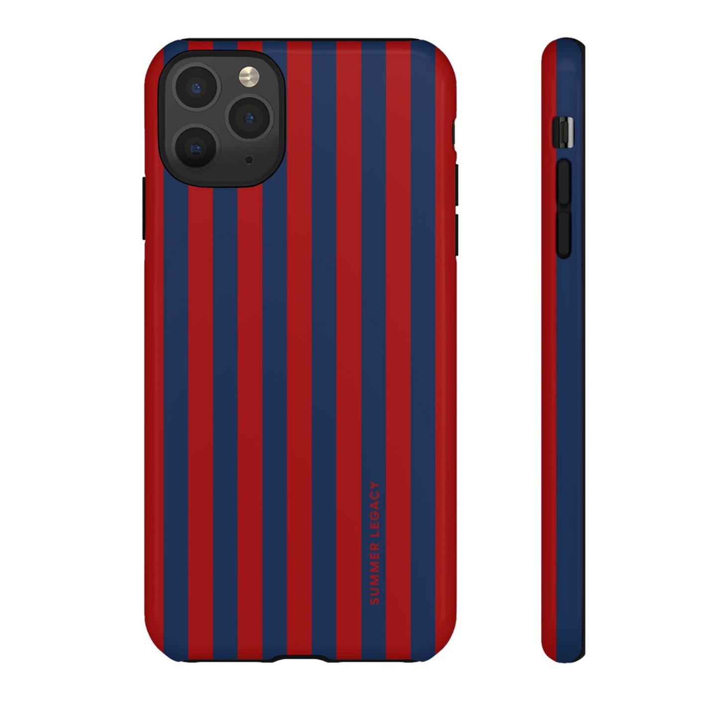 Voyage Stripe iPhone Case
