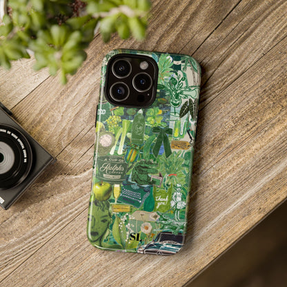 Everygreen iPhone Case