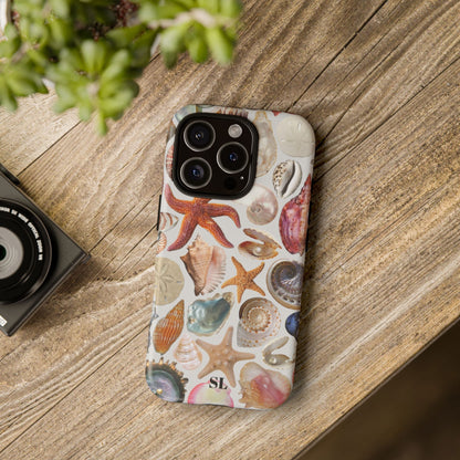 Shoreline iPhone Case