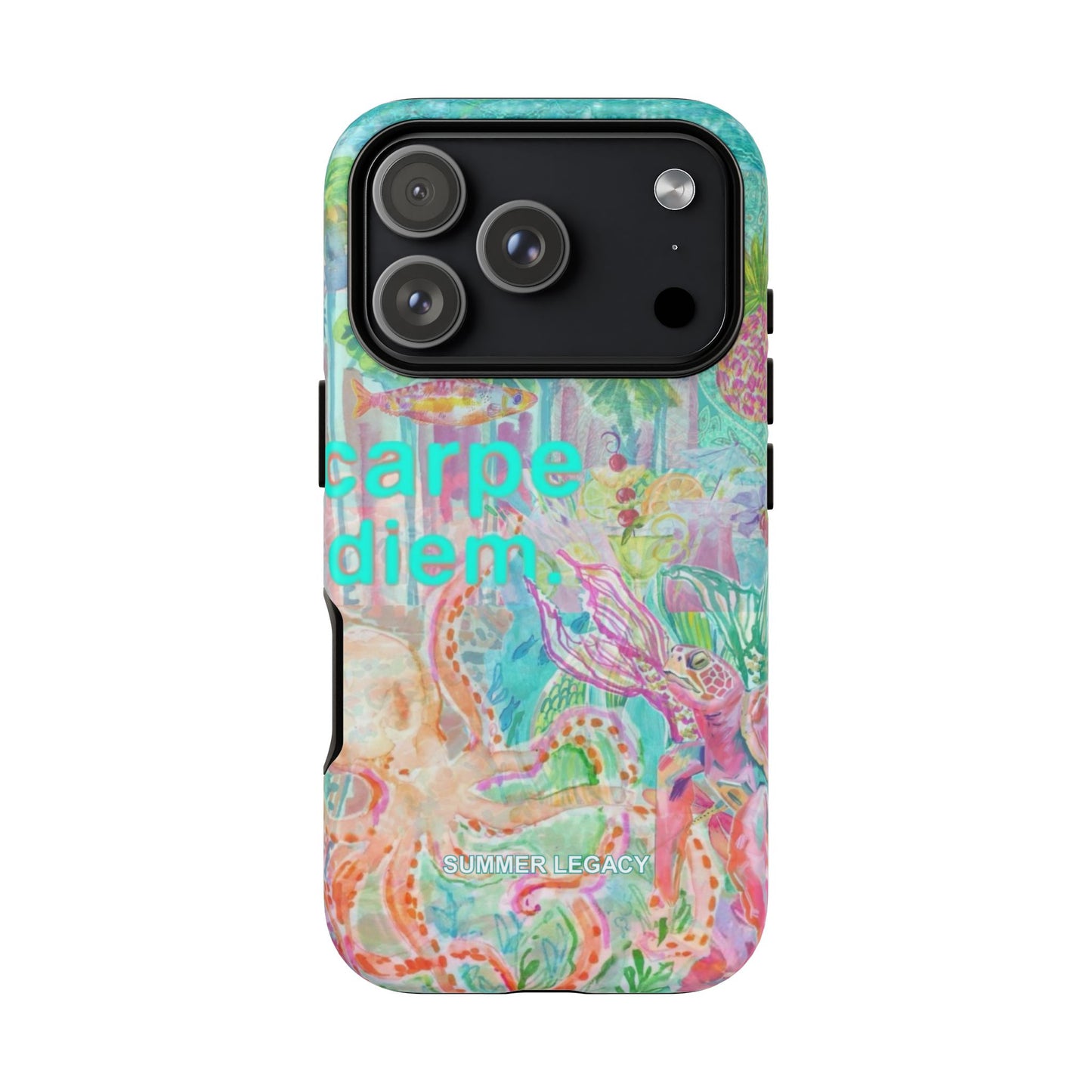 Reef iPhone Case