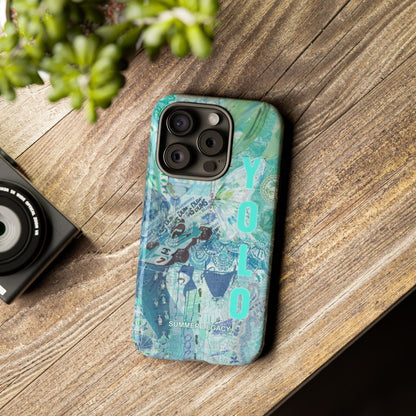 Free Spirit iPhone Case