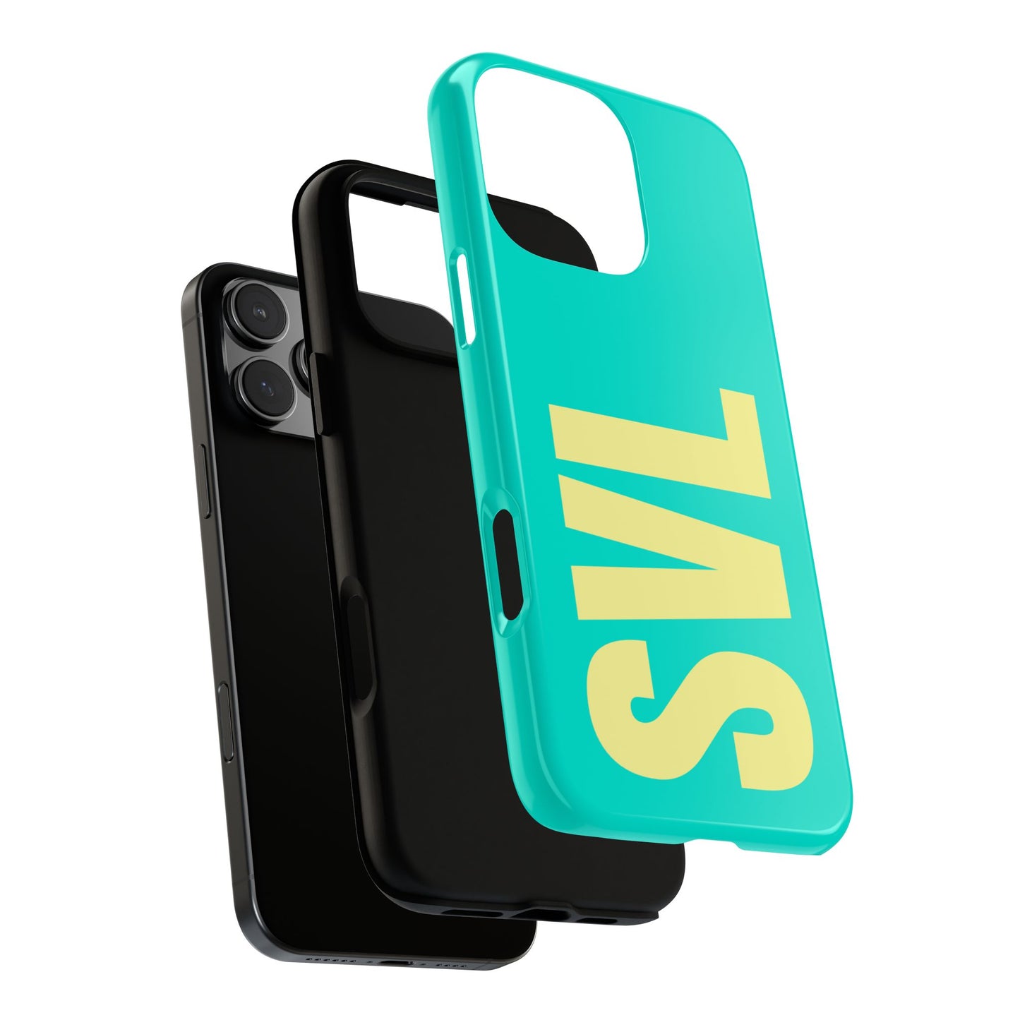 Riptide Custom Statement iPhone Case