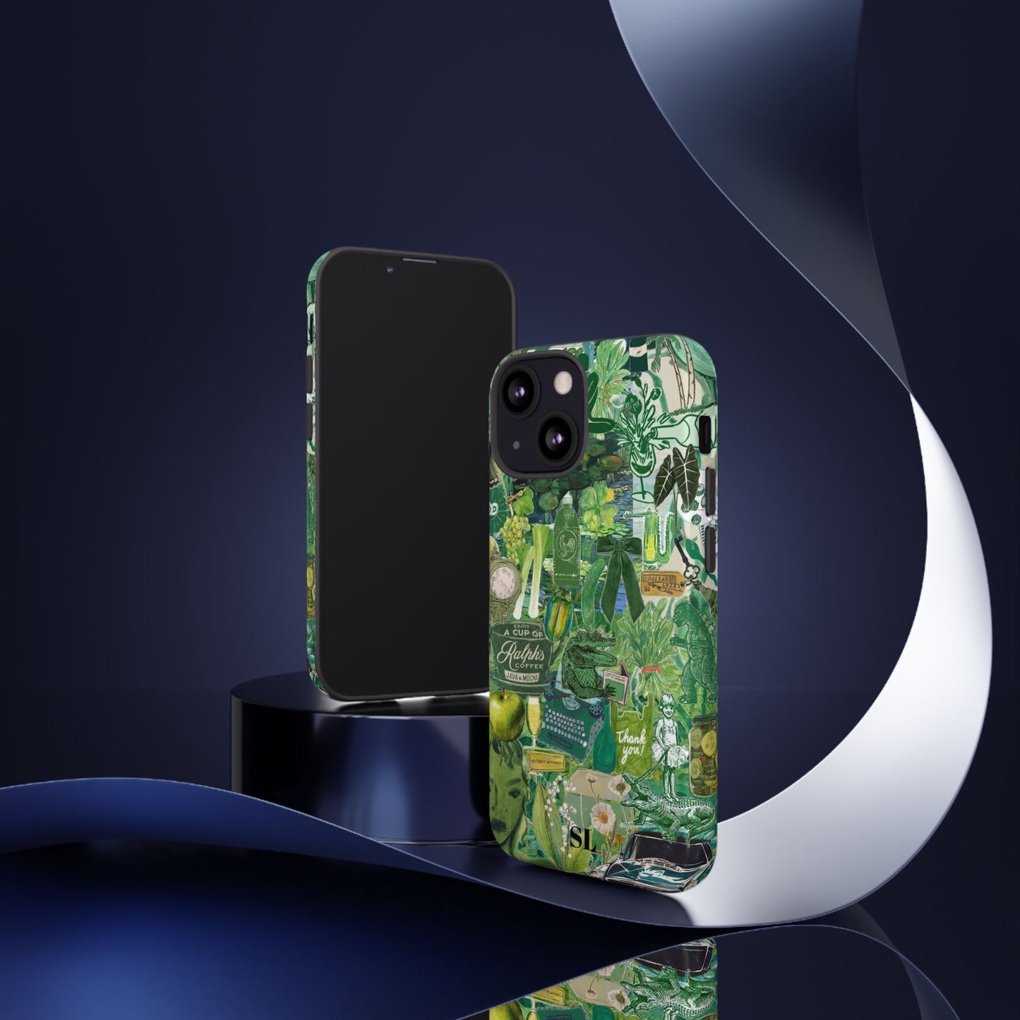 Everygreen iPhone Case