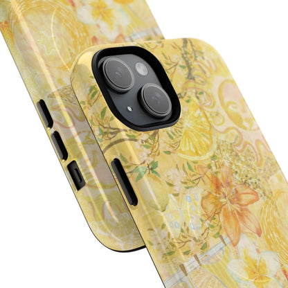 Citrine MagSafe Case