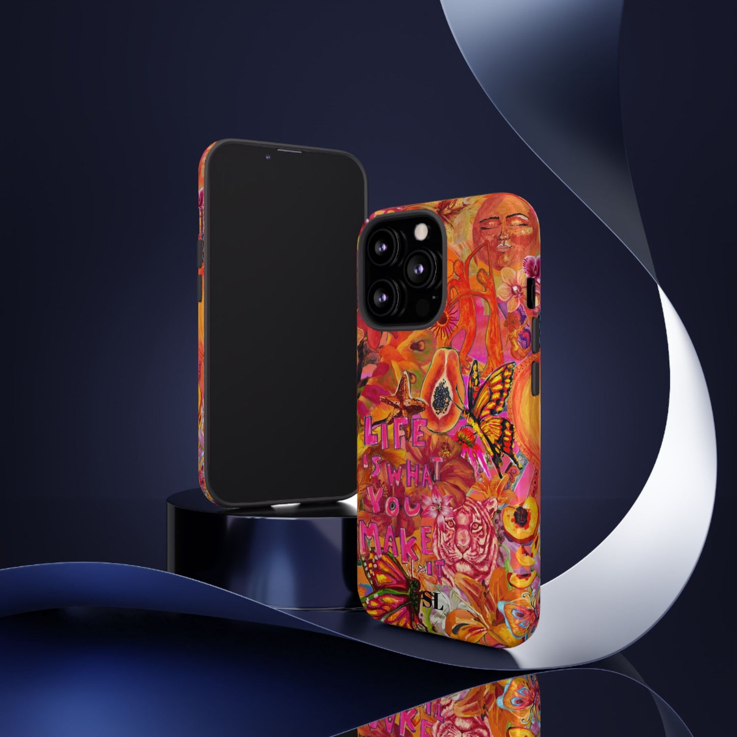 Solara iPhone Case