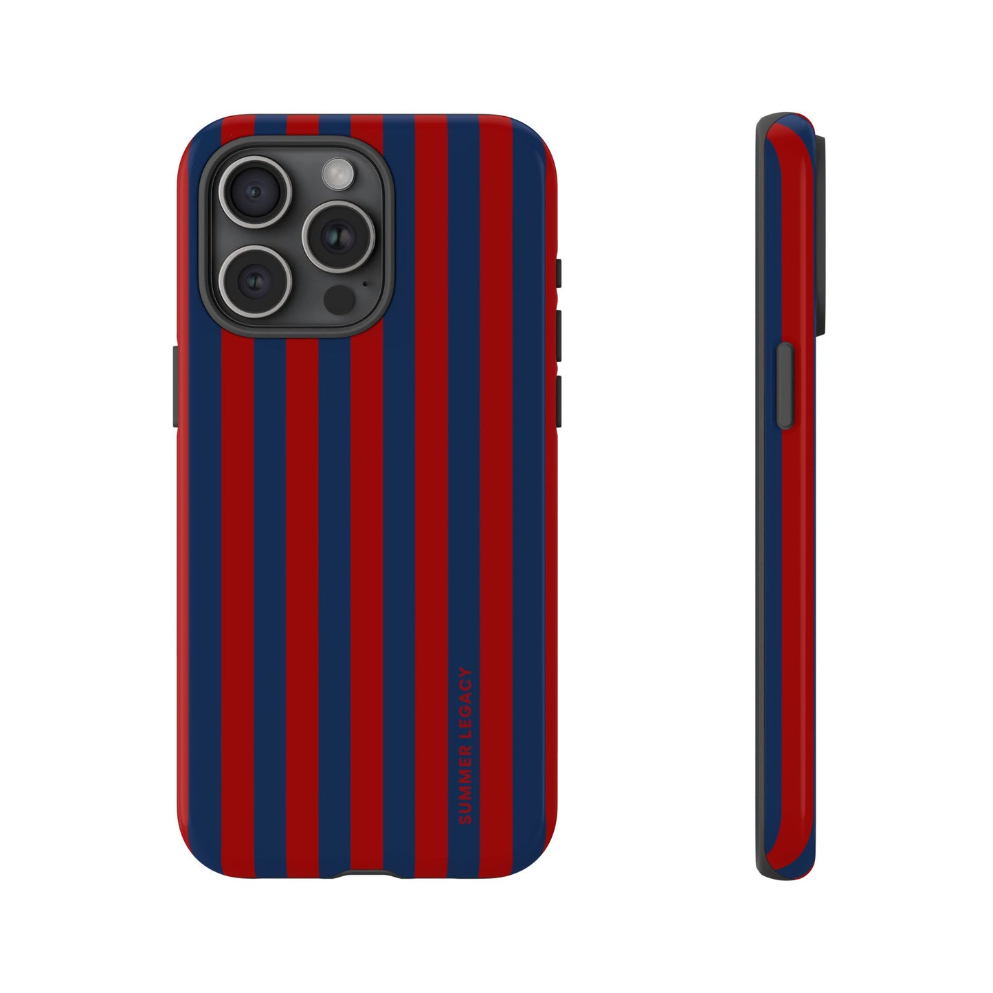 Voyage Stripe iPhone Case